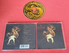 CD Freeman L'Palais de Justice [20 Pistes] Rap Français Hip-Hop *JRF