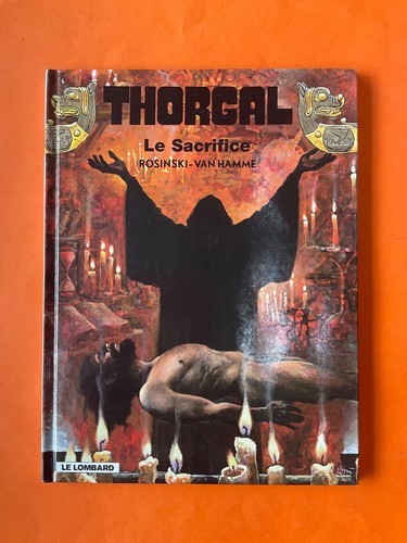 Rosinski thorgal tome le - thorgal,
