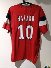 Maillot Jersey Camiseta Umbro Home Lille LOSC #10 Hazard  2011-2012