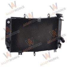 Aluminium Radiator For SUZUKI