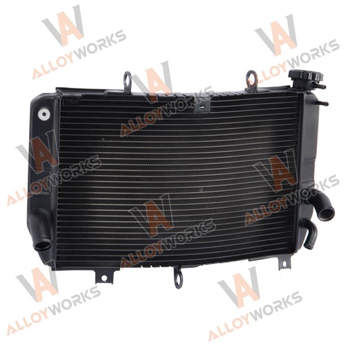 Aluminium radiator for suzuki - aluminium,