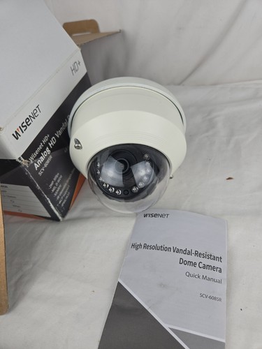 Wisenet scv 6085r 2mp - scv-6085r, hd+