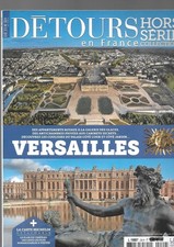 Revue: Détours en France hors- série Versailles