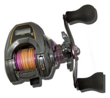Moulinet de lancer d'appâts de compteur DAIWA LIGHT SW X IC 2048