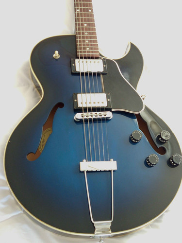 Gibson 135 2002 blueburst - gibson,