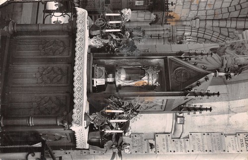 Eglise notre dame chiry - notre,