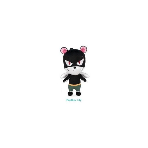 Fairy tail panther - panther, lily
