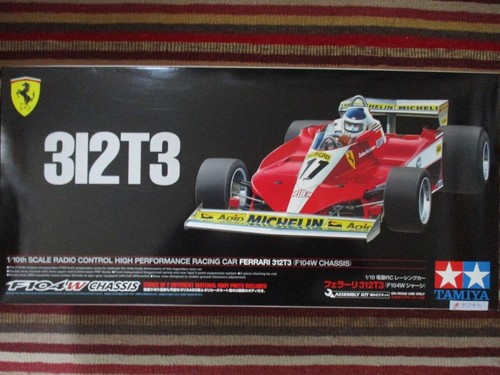 Ferrari 312t3 modèle 10 - 312t3,