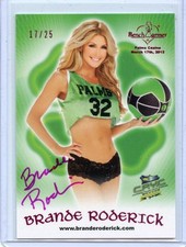 2013 BENCHWARMER BRANDE