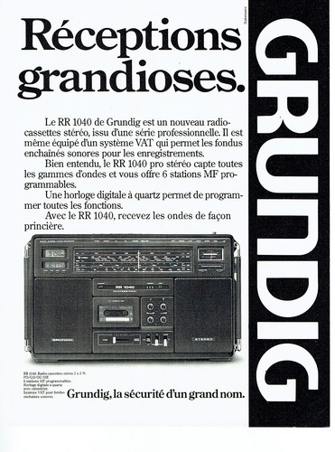 Publicité advertising 097 - publicité,