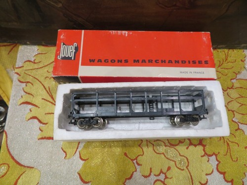 Ancien wagon train - wagon,