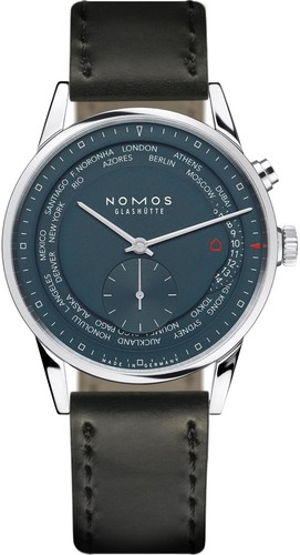 Nomos glashütte zurich - nomos,