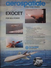 9/1982 PUB AEROSPATIALE ENGIN