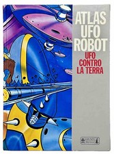 Joints Marzocco Goldorak Atlas