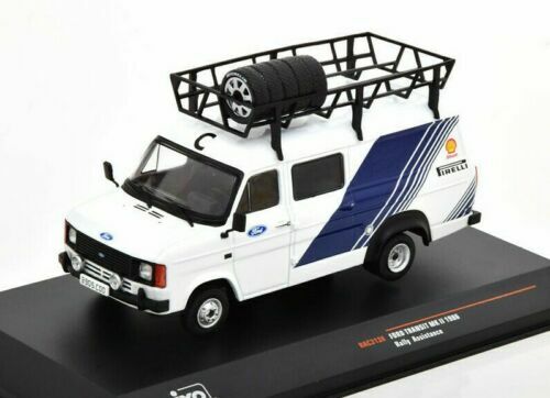 Ford transit mkii rallye - transit,