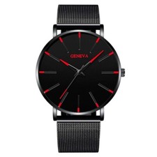 Montre Classique Minimaliste