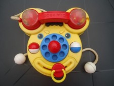 Jouet éveil télephone
