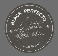 Carte  publicitaire  -  Black