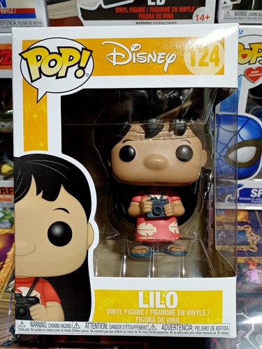 Stock figurine funko - -,