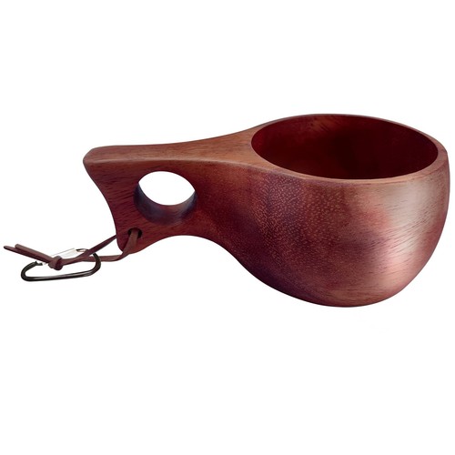 Kuksa wooden cups - wooden, drinking