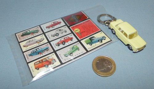 Norev microminiatures 86 - microminiatures, 1/86