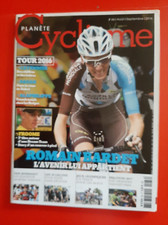2016 PLANETE CYCLISME n°66