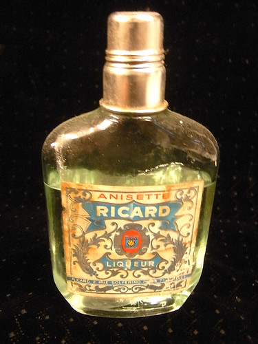 Flacon flasque - flacon,