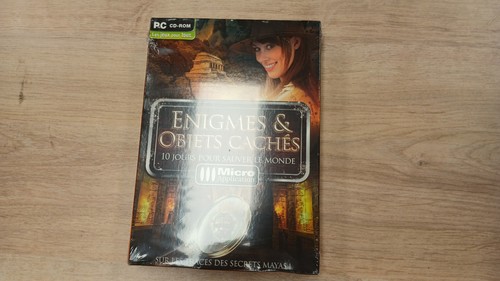 Enigmes objets cachés - objets, 10