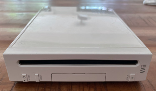 Console nintendo wii blanche - nintendo,