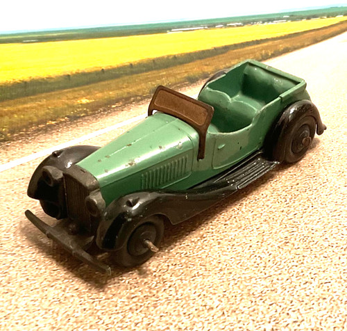 1946 dinky meccano england 36f - meccano,