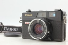 [Presque comme neuf] Télémètre Canonet QL17 GIII G3 35mm boîtier noir du JAPON