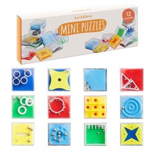 12 Mini Casse-Têtes, Petits