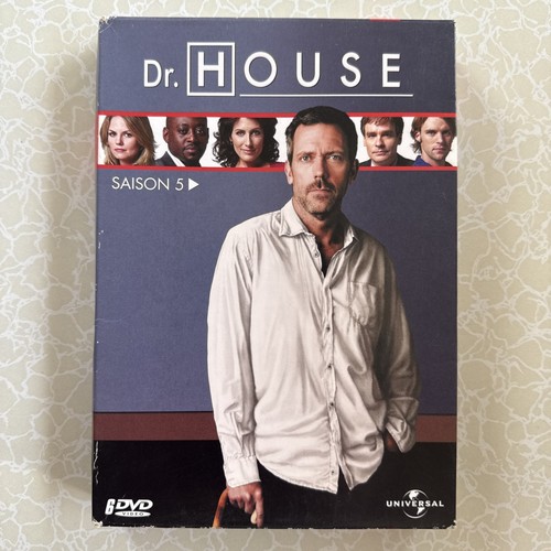 House saison coffret - dr,