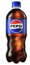 Pepsi soda bottles - soda,, 20