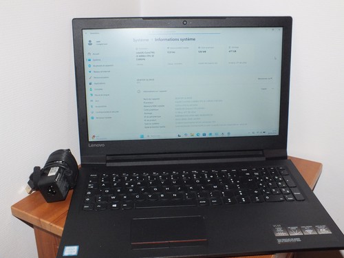 Portable laptop lenovo v110 - portable,