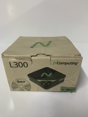 Ncomputing l300 ethernet - **ncomputing,
