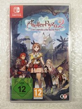 ATELIER RYZA 2 LOST LEGENDS &