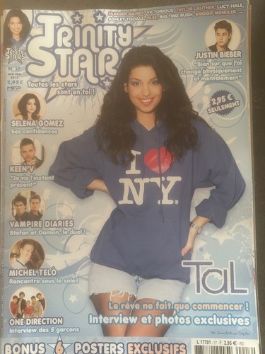 Magazine trinity stars 17 - stars, n°17