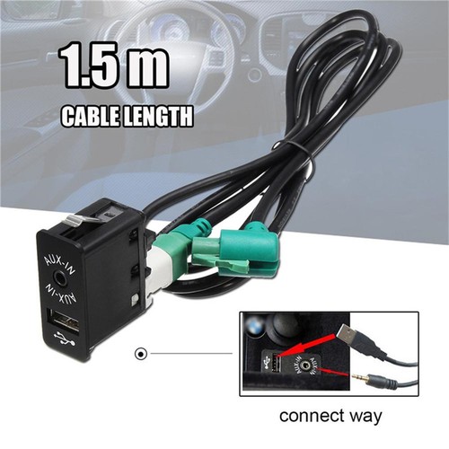 Usb aux wire - in,