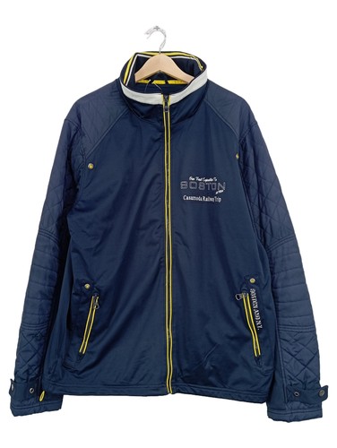 Casamoda doudoune homme bleue - doudoune,