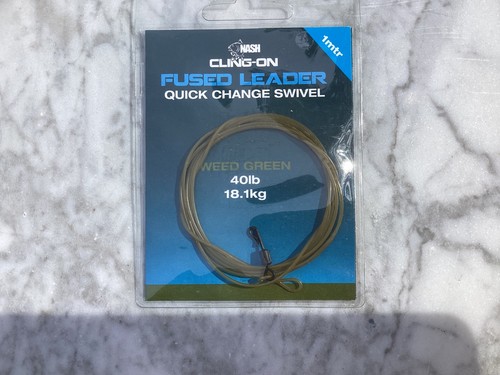 Nash cling fused leader - nash,