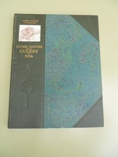 Histoire illustree de la guerre de 1914 Tome 14 Hanotaux 1922