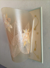 Applique Retro Rococo Vintage