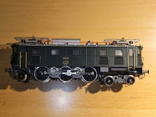 Fulgurex 1976 lok sbb ae - fulgurex, e-lok