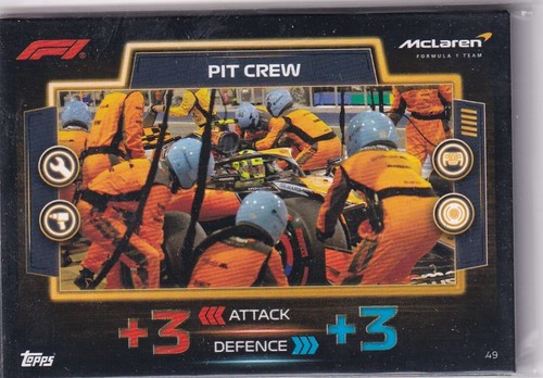 Topps turbo attax 2023 - turbo,