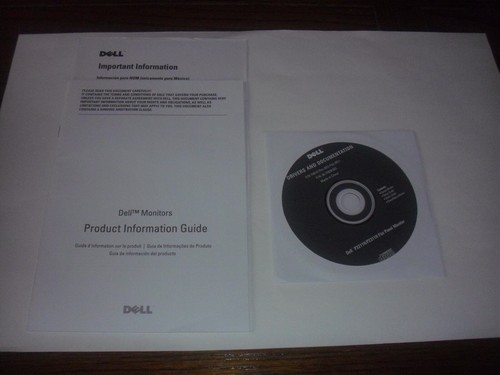 Dell drivers documentation - drivers, &