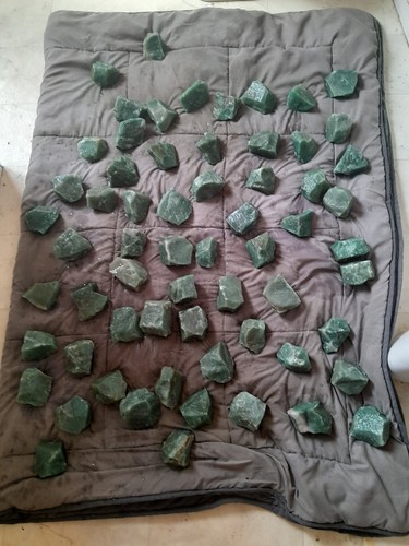 4kg aventurine verte - 4kg, brute
