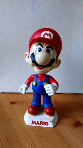 Figurine mario bros - figurine,
