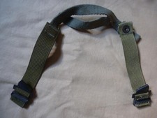 Jugulaire US M-1973 complète pour casque USM1 du Gi's guerre du Vietnam 1975