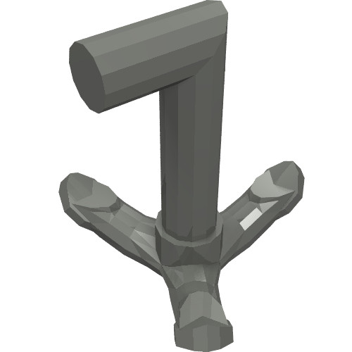 Lego part 15534 hook - lego®,